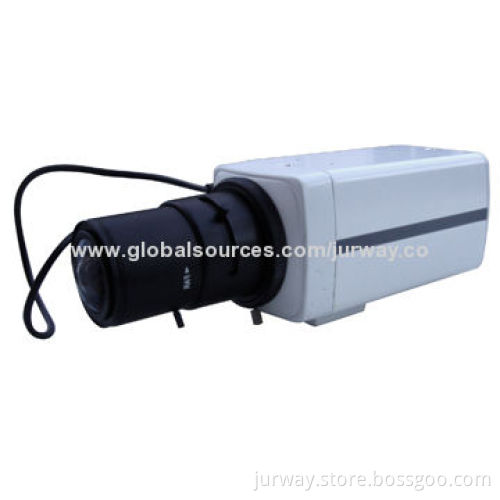 IP Surveillance Camera with 1,920 x 1,080P Resolution and H.264 Compression, Supports 2-way Audio